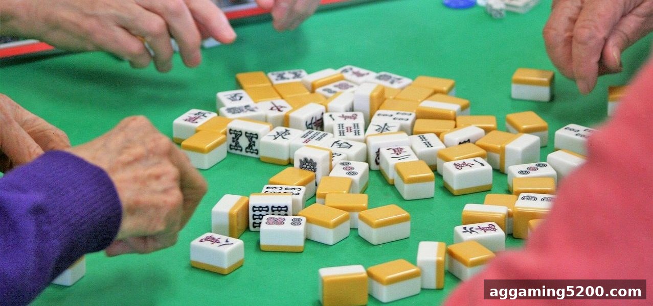 jdb电子爆奖揭秘：利澳麻将转牌技巧的实战进阶指南