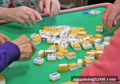 jdb电子爆奖揭秘：利澳麻将转牌技巧的实战进阶指南